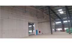 深圳電子廠輕型泄壓墻廠家二次深化設(shè)計施工