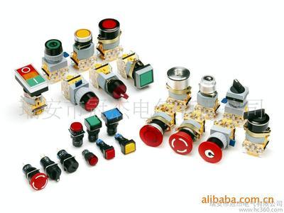 圖片 供應江陰長江電器江陰長江電器CJK-22按鈕開關 圖片 慧聰網