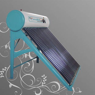 太陽能熱水器 時代同濟