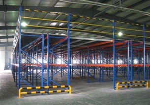 廣州貨架廠成功出貨花都電器廠閣樓貨架，助力電器行業倉儲升級