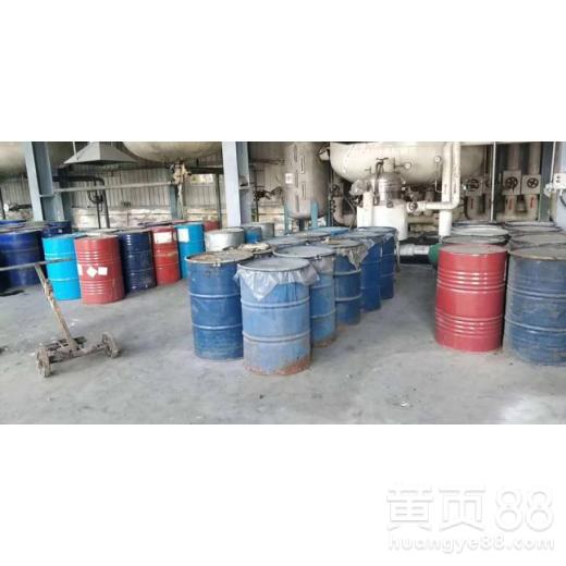 萊蕪合理化工原料回收公司 專業(yè)處理化工產(chǎn)品回收服務(wù)