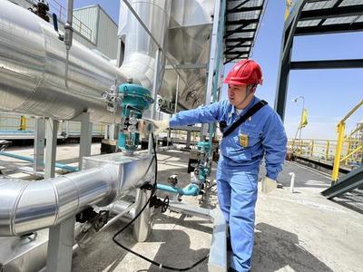 中天合創(chuàng)分質(zhì)制鹽項目降本增效成效顯著，化工產(chǎn)品競爭力再上新臺階