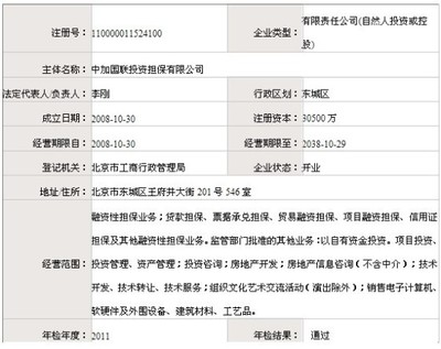 非融資性擔(dān)保行業(yè)迎嚴(yán)冬 十家機構(gòu)公示背后的行業(yè)變革